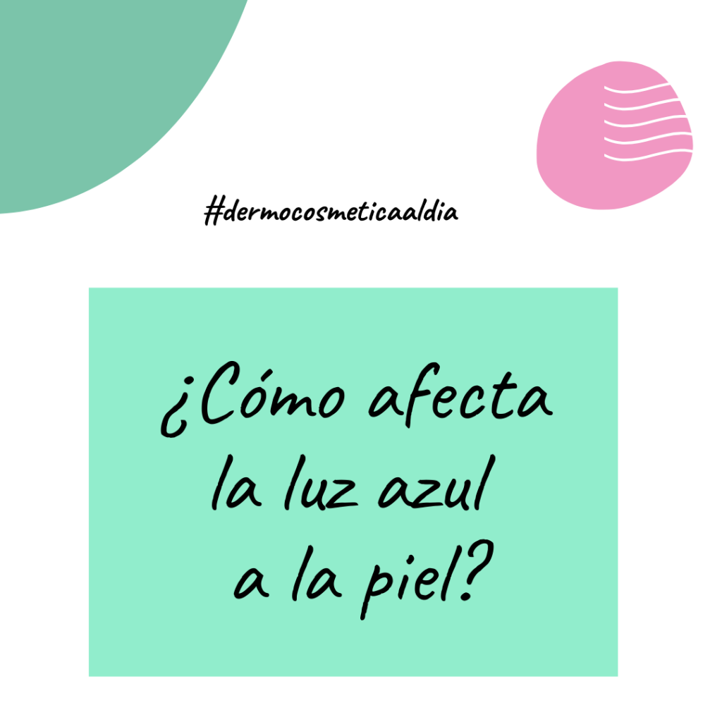 La Luz Artificial Daña Tu Piel?